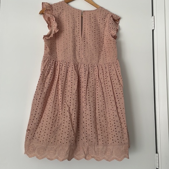 Mustard Seed Small Romper Dress - Picture 2 of 3